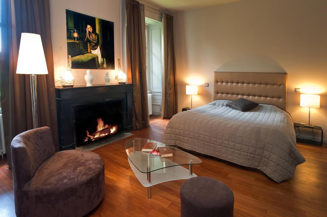 Domaine De Carriere Hotel Marvejols Buitenkant foto