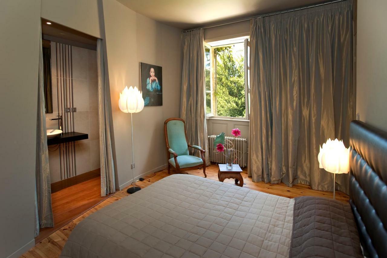 Domaine De Carriere Hotel Marvejols Buitenkant foto